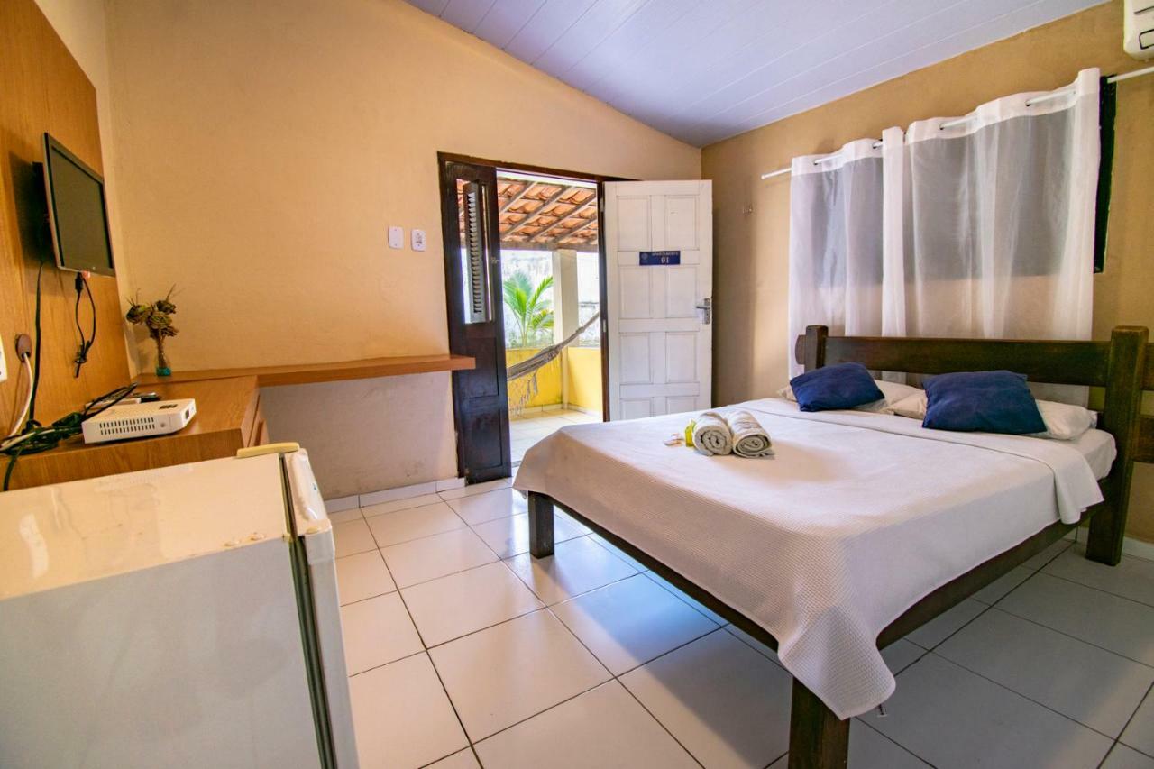 Aguas De Pipa Otel Praia de Pipa Dış mekan fotoğraf
